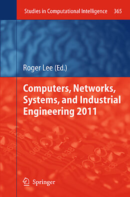 Couverture cartonnée Computers, Networks, Systems, and Industrial Engineering 2011 de 