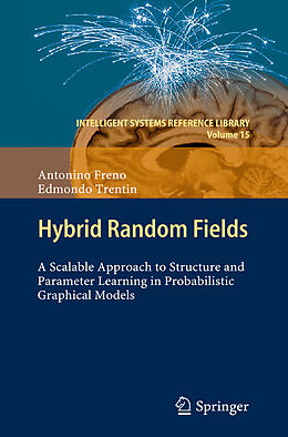 Kartonierter Einband Hybrid Random Fields von Edmondo Trentin, Antonino Freno