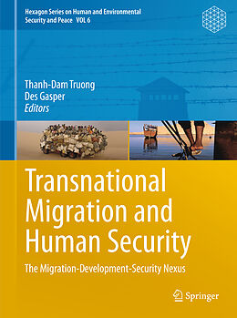 Kartonierter Einband Transnational Migration and Human Security von 