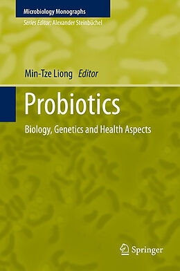 Kartonierter Einband Probiotics von 
