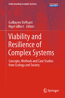 Kartonierter Einband Viability and Resilience of Complex Systems von 