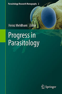 Couverture cartonnée Progress in Parasitology de 