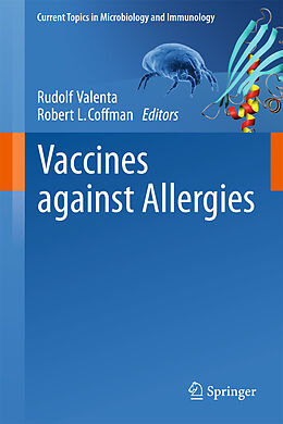 Couverture cartonnée Vaccines against Allergies de 