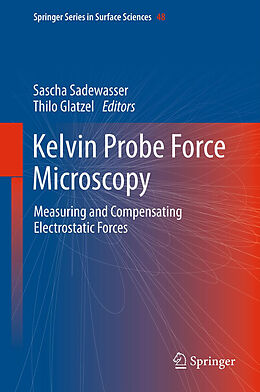 Kartonierter Einband Kelvin Probe Force Microscopy von 