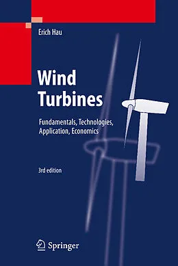 E-Book (pdf) Wind Turbines von Erich Hau