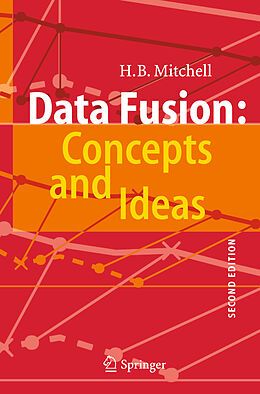 eBook (pdf) Data Fusion: Concepts and Ideas de H B Mitchell
