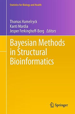 eBook (pdf) Bayesian Methods in Structural Bioinformatics de 