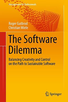 eBook (pdf) The Software Dilemma de Roger Gutbrod, Christian Wiele