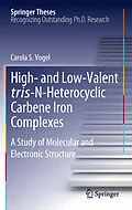 E-Book (pdf) High- and Low-Valent tris-N-Heterocyclic Carbene Iron Complexes von Carola S. Vogel