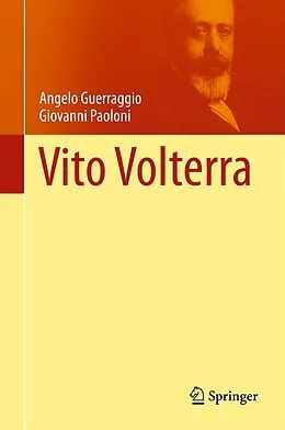 E-Book (pdf) Vito Volterra von Angelo Guerraggio, Giovanni Paoloni