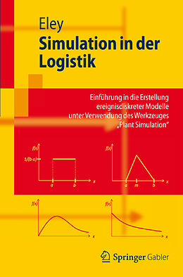 E-Book (pdf) Simulation in der Logistik von Michael Eley