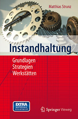 E-Book (pdf) Instandhaltung von Matthias Strunz