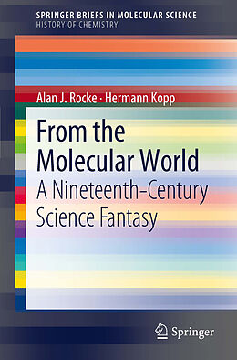 eBook (pdf) From the Molecular World de Alan J. Rocke