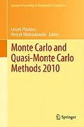 E-Book (pdf) Monte Carlo and Quasi-Monte Carlo Methods 2010 von Leszek Plaskota, Henryk Wo?niakowski