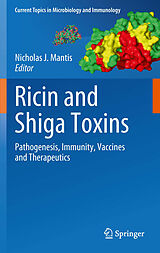 eBook (pdf) Ricin and Shiga Toxins de 