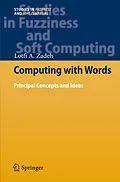 E-Book (pdf) Computing with Words von Lotfi A. Zadeh