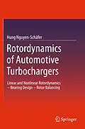 E-Book (pdf) Rotordynamics of Automotive Turbochargers von Hung Nguyen-Schäfer
