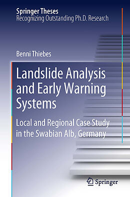 E-Book (pdf) Landslide Analysis and Early Warning Systems von Benni Thiebes