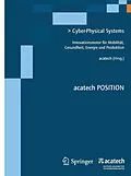 E-Book (pdf) Cyber-Physical Systems von acatech
