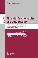 eBook (pdf) Financial Cryptography and Data Security de 