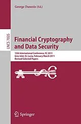 E-Book (pdf) Financial Cryptography and Data Security von 