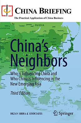 E-Book (pdf) China's Neighbors von Dezan Shira & Associates