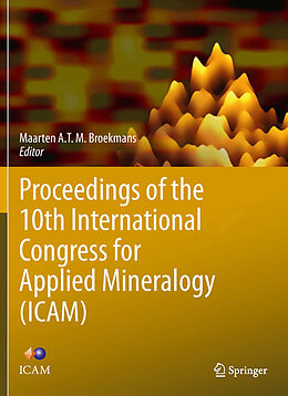 eBook (pdf) Proceedings of the 10th International Congress for Applied Mineralogy (ICAM) de 