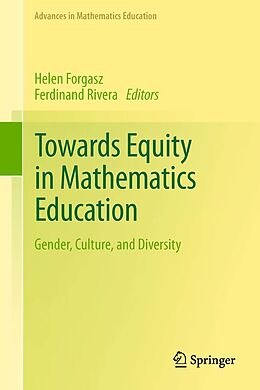 E-Book (pdf) Towards Equity in Mathematics Education von 