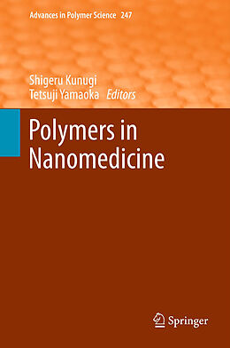 Fester Einband Polymers in Nanomedicine von 