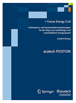E-Book (pdf) Future Energy Grid von 