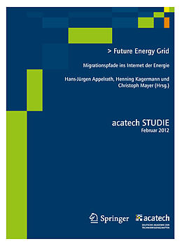 E-Book (pdf) Future Energy Grid von Hans-Jürgen Appelrath