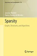E-Book (pdf) Sparsity von Jaroslav Nesetril, Patrice Ossona de Mendez