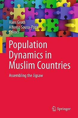 eBook (pdf) Population Dynamics in Muslim Countries de 