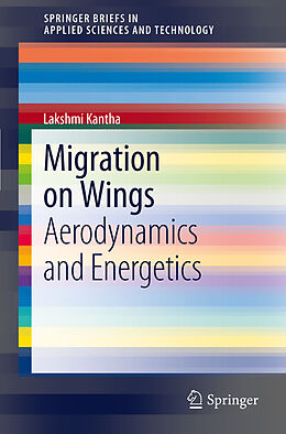 Couverture cartonnée Migration on Wings de Lakshmi Kantha