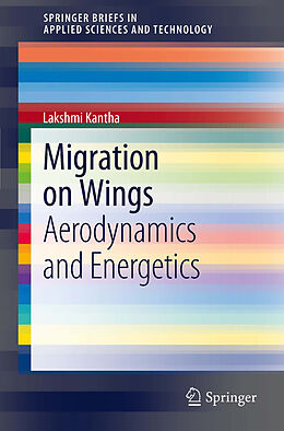 eBook (pdf) Migration on Wings de Lakshmi Kantha