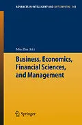 E-Book (pdf) Business, Economics, Financial Sciences, and Management von Min Zhu