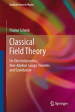 eBook (pdf) Classical Field Theory de Florian Scheck