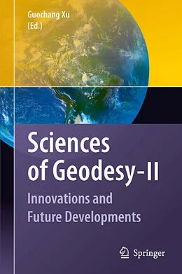 E-Book (pdf) Sciences of Geodesy - II von Guochang Xu