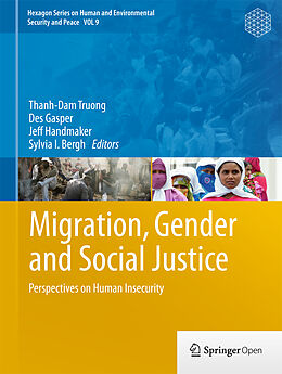 Fester Einband Migration, Gender and Social Justice von 