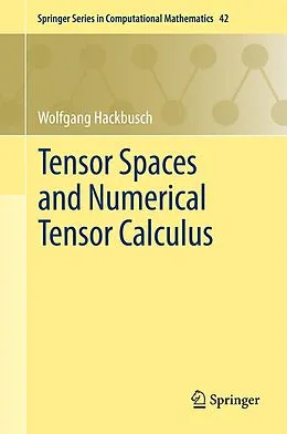 E-Book (pdf) Tensor Spaces and Numerical Tensor Calculus von Wolfgang Hackbusch