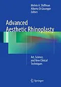 E-Book (pdf) Advanced Aesthetic Rhinoplasty von Melvin A. Shiffman, Alberto Di Giuseppe
