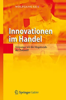 E-Book (pdf) Innovationen im Handel von Wolfgang Lux