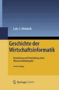 E-Book (pdf) Geschichte der Wirtschaftsinformatik von Lutz J. Heinrich