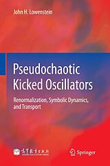 E-Book (pdf) Pseudochaotic Kicked Oscillators von John H. Lowenstein