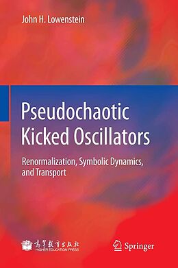 eBook (pdf) Pseudochaotic Kicked Oscillators de John H. Lowenstein