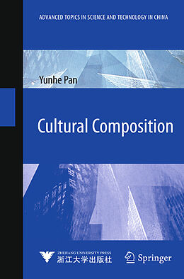 Livre Relié Cultural Composition de Yunhe Pan