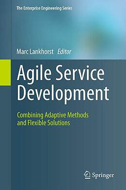 eBook (pdf) Agile Service Development de 