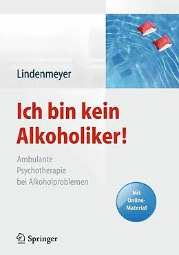 E-Book (pdf) Ich bin kein Alkoholiker! von Johannes Lindenmeyer