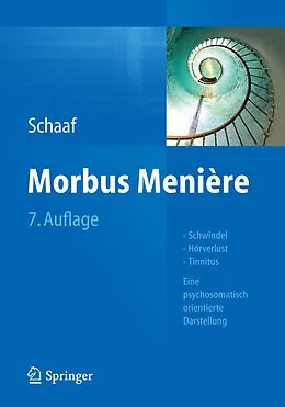 E-Book (pdf) Morbus Menière von Helmut Schaaf