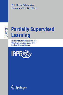 Kartonierter Einband Partially Supervised Learning von 
